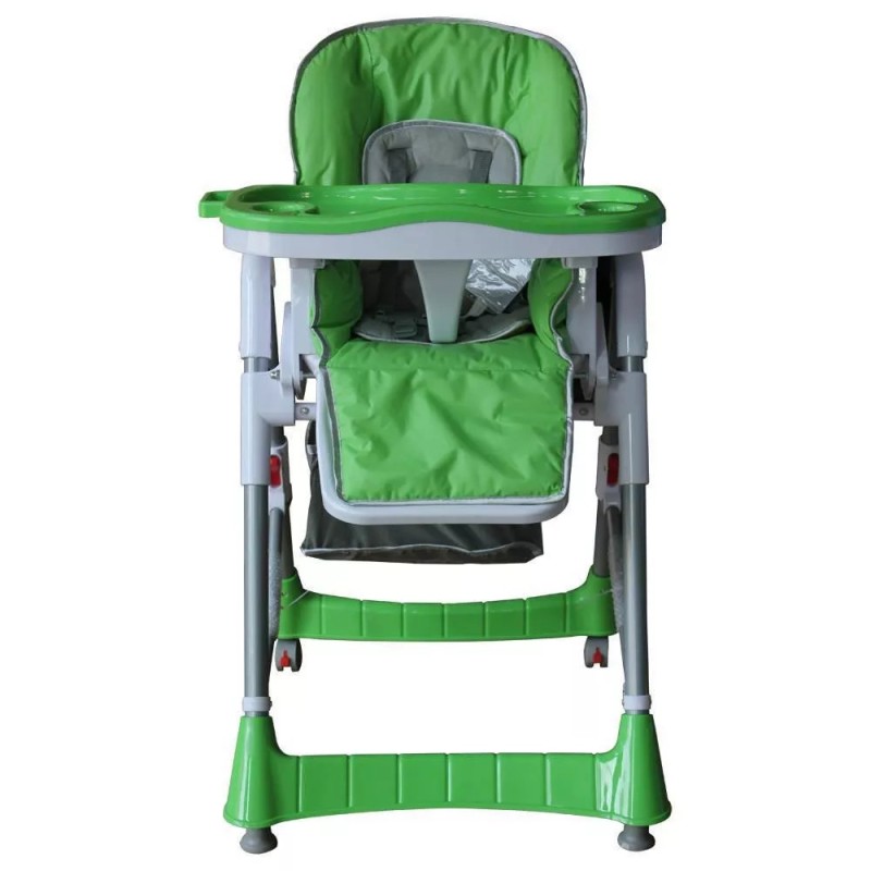 Silla Plegable Chikkis Verde