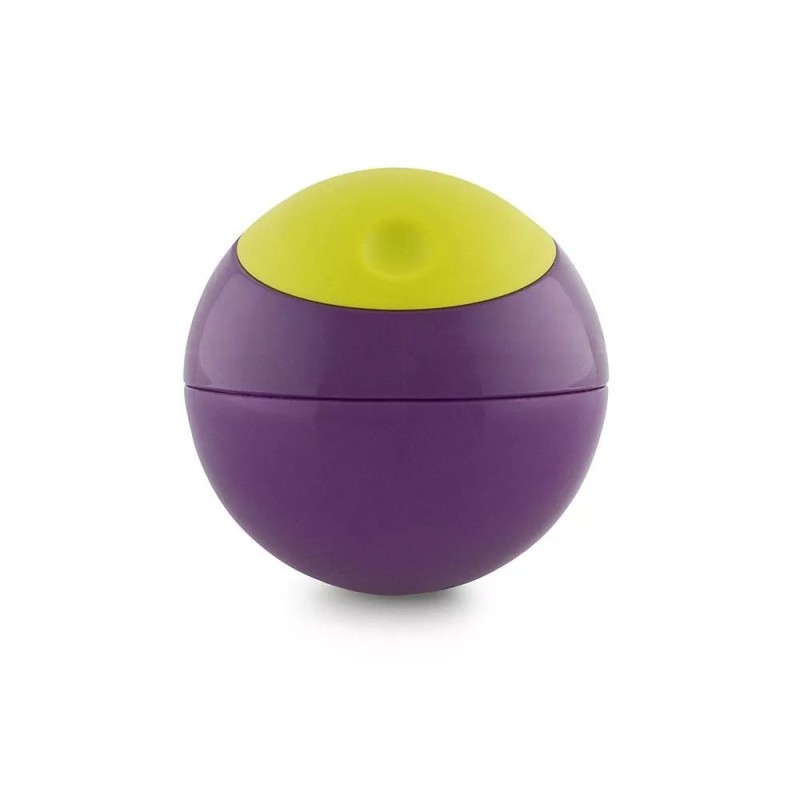 Contenedor Boon Morado Verde