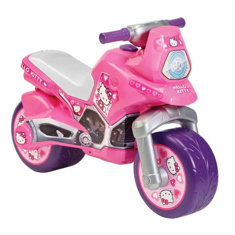 Correpasillos Moto Big Hello Kitty