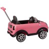 Montable Prinsel Push Mini Cooper Rosa