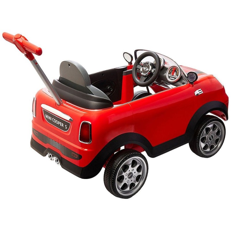 Montable Prinsel Mini Cooper Rojo