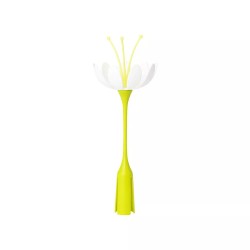 Chupón Boon Tipo Flor Blanco