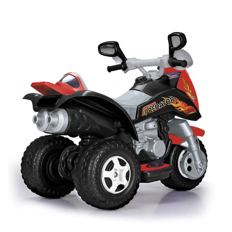 Trimoto Predator 6V