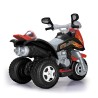 Trimoto Predator 6V