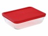 Pyrex Refractario Rectangular