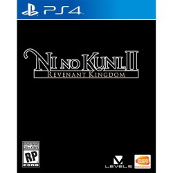 Ni No Kuni II Revenant Kingdom PS4