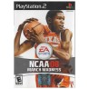 NCAA March Madness 08 PS2