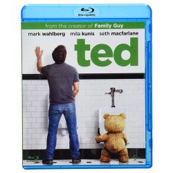 BLURAY Ted