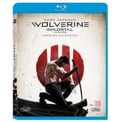 BLURAY WOLVERINE INMORTAL