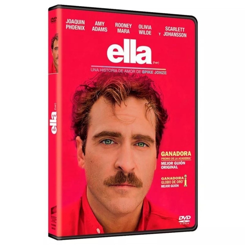 DVD Ella