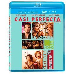 BLURAY CASI PERFECTA