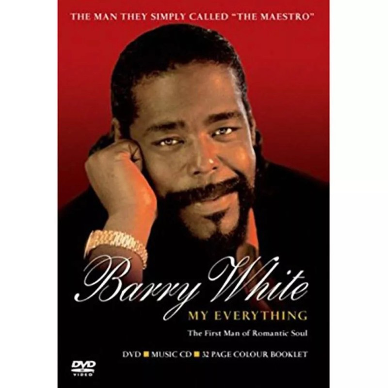 DVD Barry White