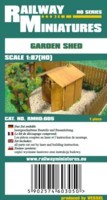 Garden Shed