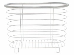 Interdesign Revistero Plata