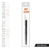 AK Synthetic Brush - Flat 4