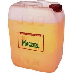 Aceite de maiz Maceite Bidon de 20 L