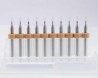 Micro Drill Bits - 0.2mm (10pcs Set)