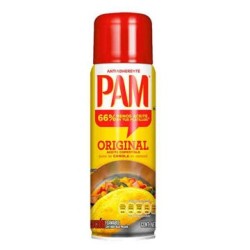 Aceite en aerosol regular PAM Botella de 170 g
