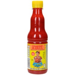 Achiote liquido La Anita Botella de 350 mL
