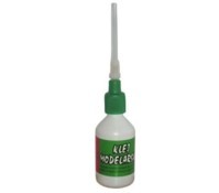 Wamod cement with needle