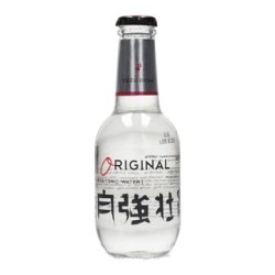 Agua Tonica Yuzu Ocha 12 Botellas de 200 mL