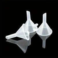 Small Plastic Funnel (3 pcs)