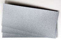 High Finish Flat Brush No.0