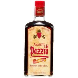 Amareto Di Pazzia Botella de 750 mL
