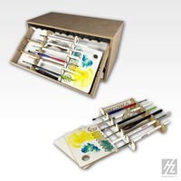 Brush Stand - OM02u Module Drawer Insert