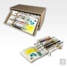 Brush Stand - OM02u Module Drawer Insert