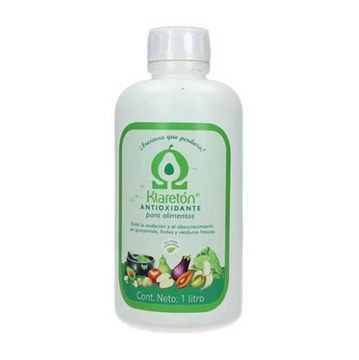 Antioxidante para alimentos Klareton Bote de 1 L