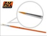 Round Brush 8 Syntetic