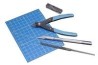Precision Tweezer-curved