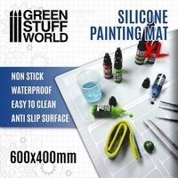 Repositionable Stencil Glue