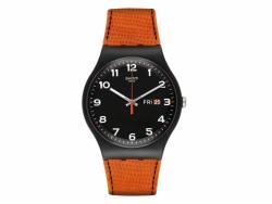 Swatch Originals SUOB709 Reloj Unisex Color Naranja
