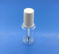 Bottle For Mortars (Chrome Ball)