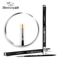 Filbert Brush 8