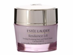 Crema antiedad para rostro y cuello con SPF 15 Estée Lauder Resilen...