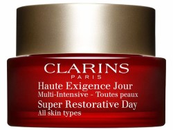 Crema facial antiedad Clarins Haute Exigence Jour 50 ml