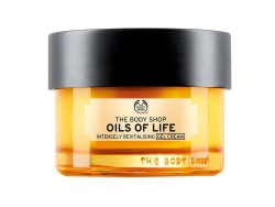 Oils Of Life Gel Facial The Body Shop
