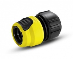 Karcher Conector universal con "Aqua Stop"