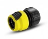 Karcher Conector universal con "Aqua Stop"