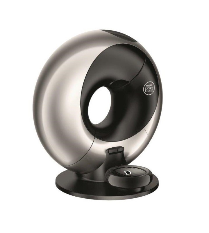Dolce Gusto Cafetera Eclipse Titanio