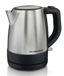 Hamilton Beach Tetera Inoxidable