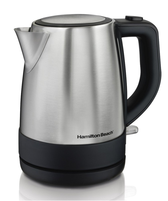 Hamilton Beach Tetera Inoxidable