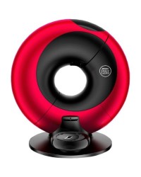 Dolce Gusto Cafetera Eclipse Rojo
