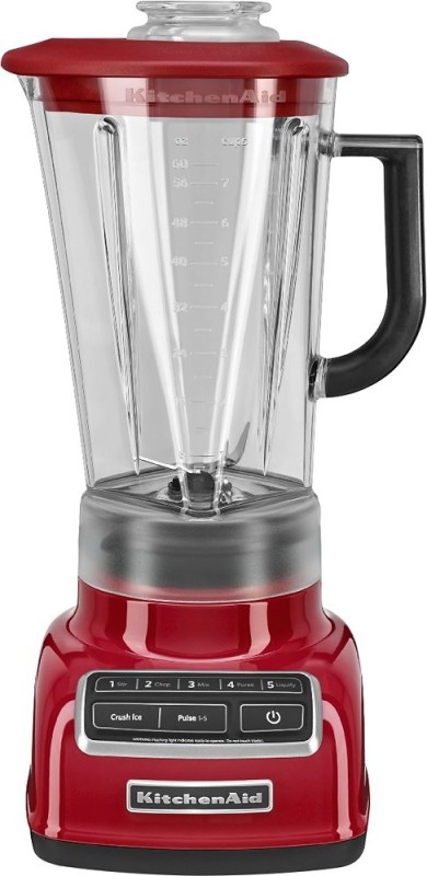 KitchenAid Licuadora Roja