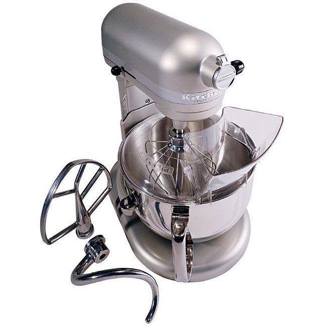 KitchenAid Batidora Pro 600 Plata