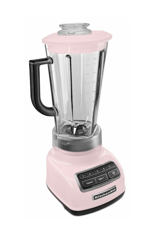 KitchenAid Licuadora Rosa