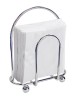 Home Basics Servilletero Cromado
